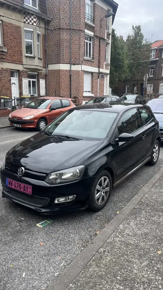 Volkswagen Polo Citadine 3 portes — photo 5
