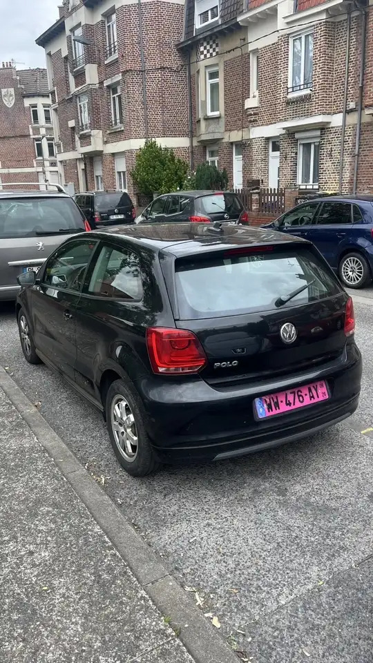 Volkswagen Polo Citadine 3 portes — photo 4