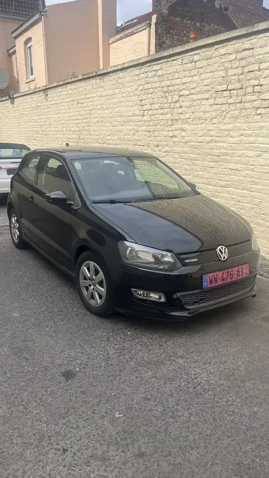 Volkswagen Polo Citadine 3 portes — photo 2