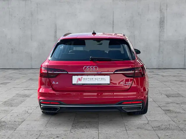 Audi A4 view 5