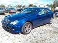 Mercedes-Benz C 180 Kompressor  1.Hand Navi Sitzh. Klima Alu Blau - thumbnail 1