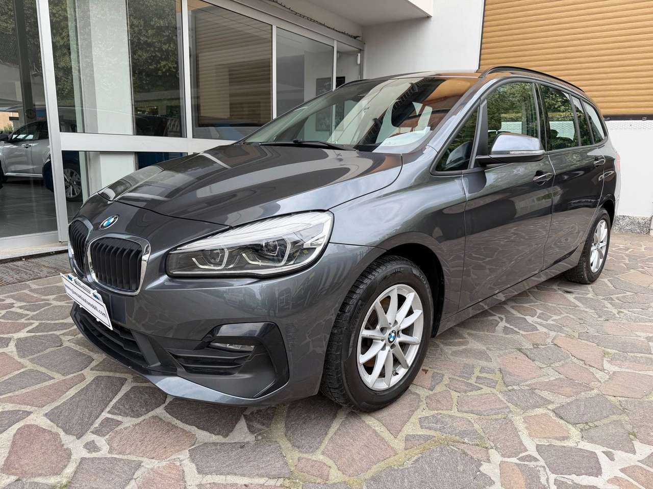 BMW 216 d Gran Tourer Advantage 7 posti UNICO PROPRIETARIO