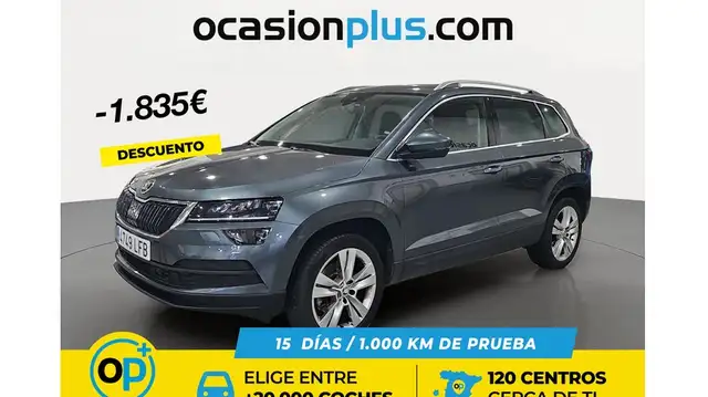 Skoda Karoq 2.0TDI AdBlue Style 110kW