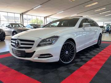 CLS 350*SPORT-PAKET*KAMERA*LED*LEDER*