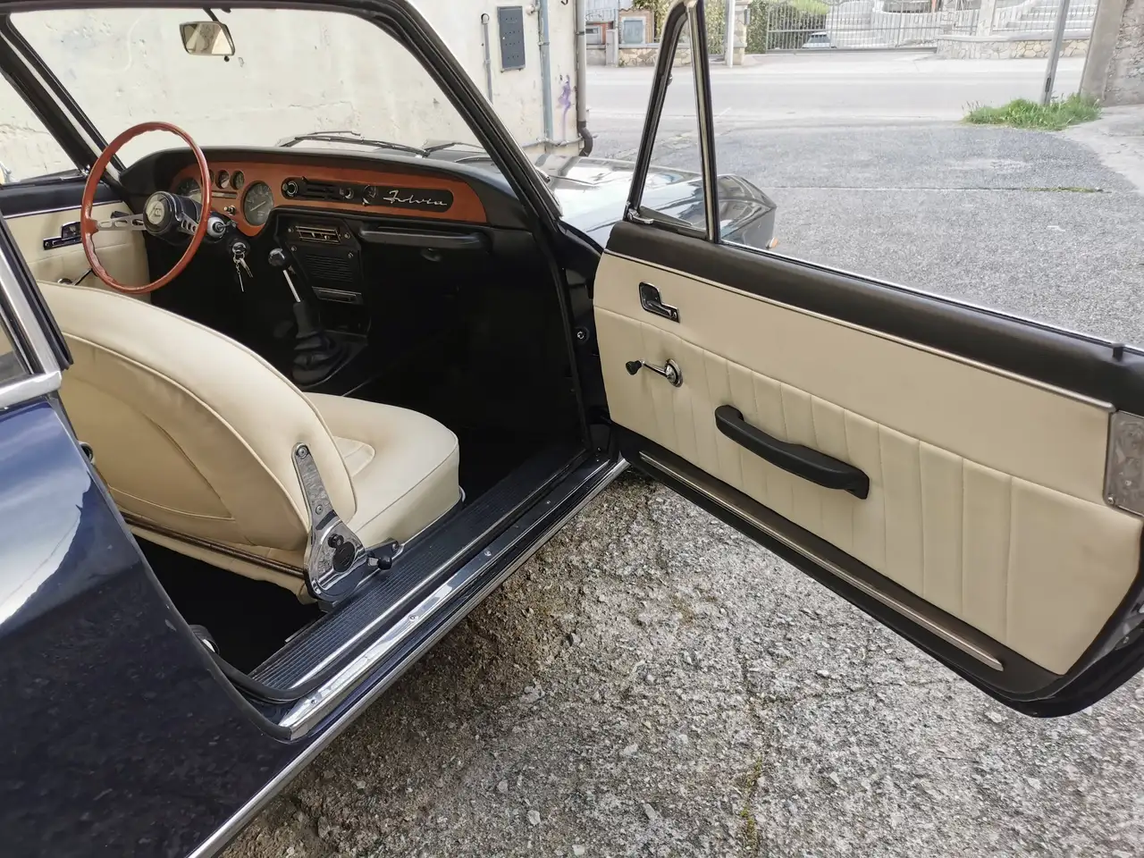 Lancia Fulvia 1.3 S - II Serie, foto 9