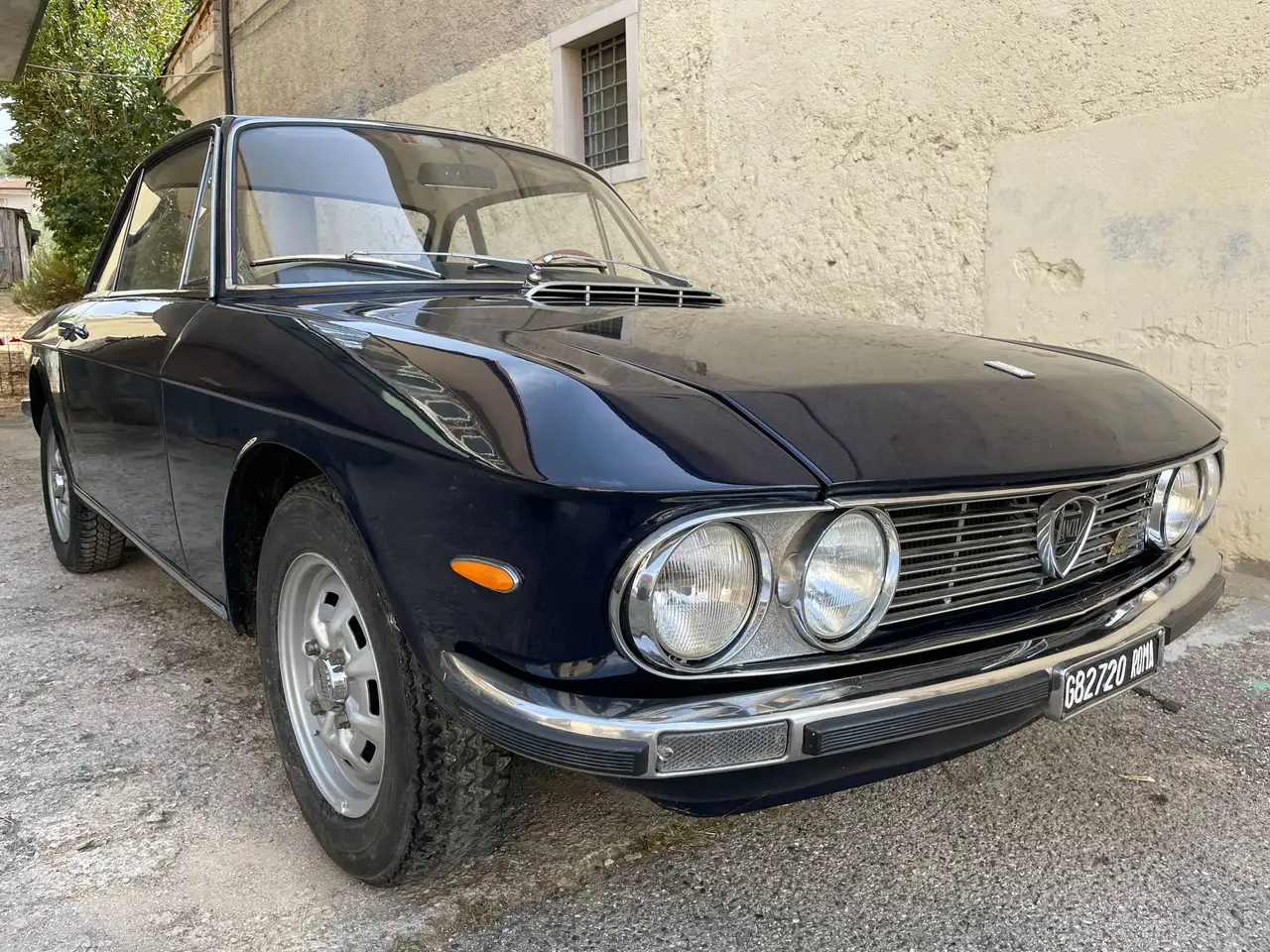 Lancia Fulvia 1.3 S - II Serie, foto 1