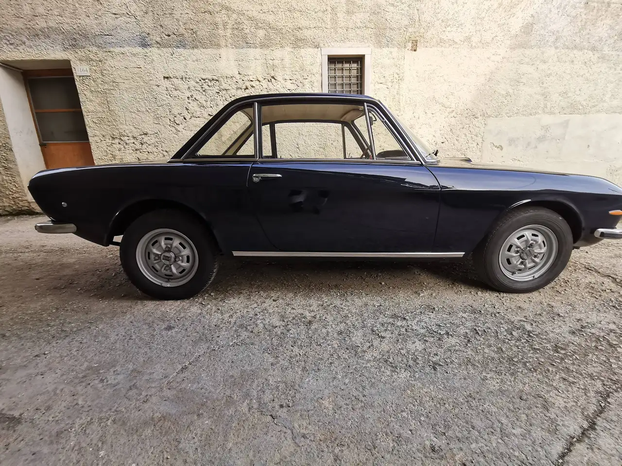 Lancia Fulvia 1.3 S - II Serie, foto 5