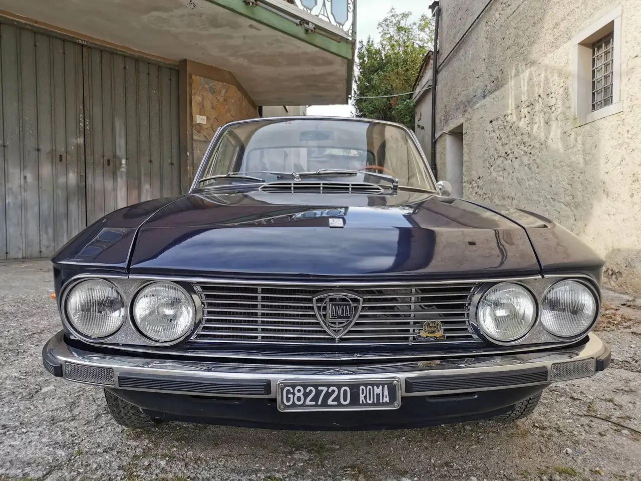 Lancia Fulvia 1.3 S - II Serie, foto 6