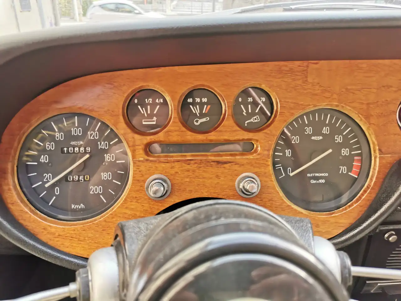 Lancia Fulvia 1.3 S - II Serie, foto 10