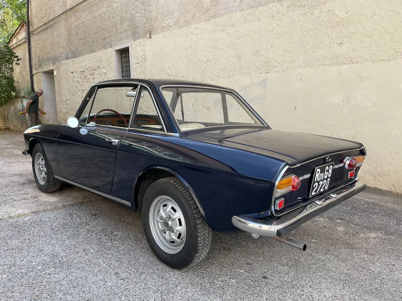 Lancia Fulvia 1.3 S - II Serie, foto 2