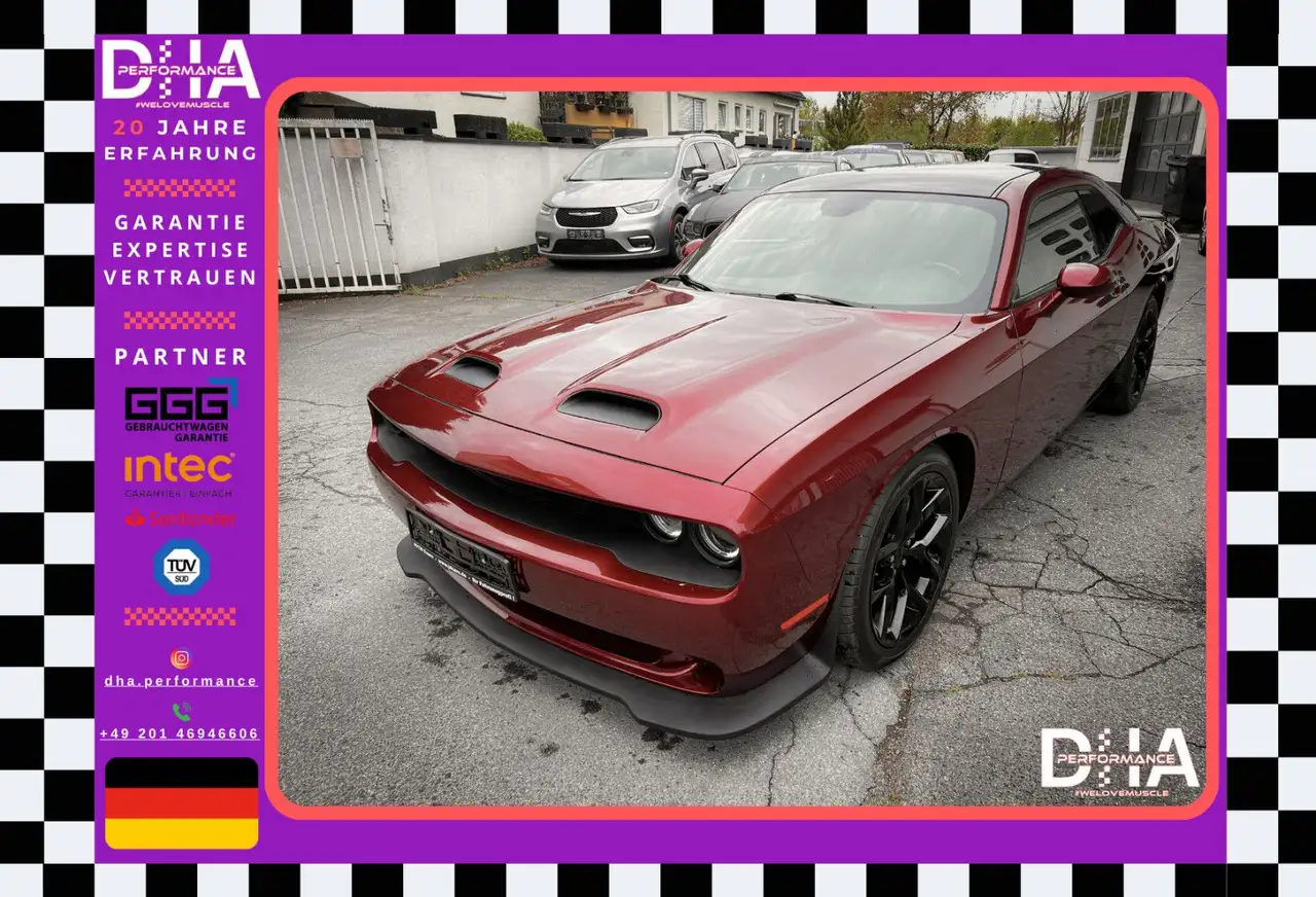 Dodge Challenger