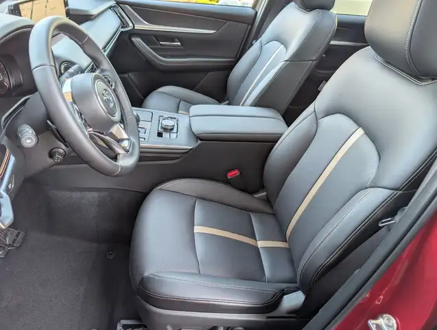 Mazda CX-60 3.3 D254 8AT AWD HOMURA PLUS Leder Ansicht 18