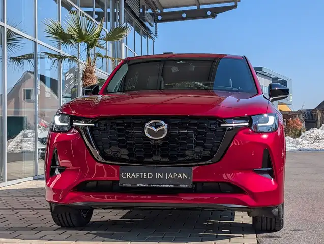 Mazda CX-60 3.3 D254 8AT AWD HOMURA PLUS Leder Ansicht 6