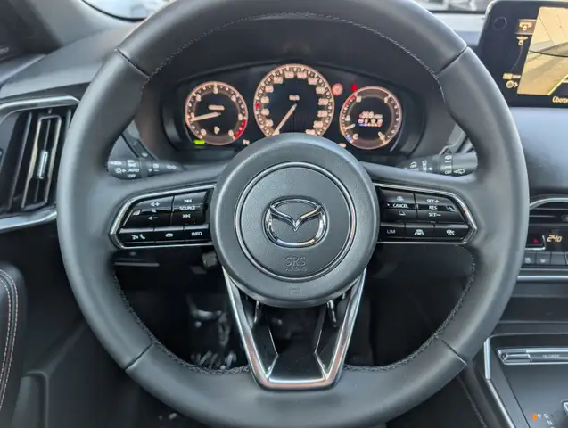 Mazda CX-60 3.3 D254 8AT AWD HOMURA PLUS Leder Ansicht 14