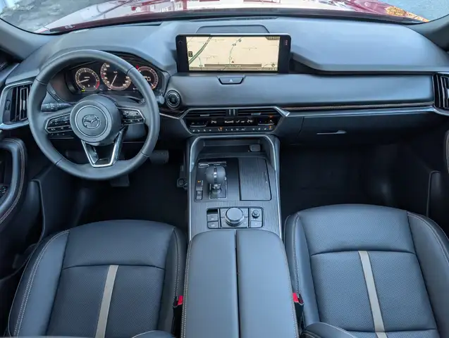 Mazda CX-60 3.3 D254 8AT AWD HOMURA PLUS Leder Ansicht 16