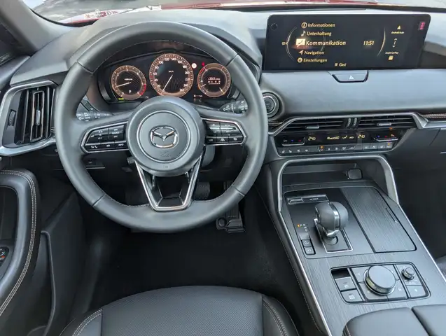 Mazda CX-60 3.3 D254 8AT AWD HOMURA PLUS Leder Ansicht 15