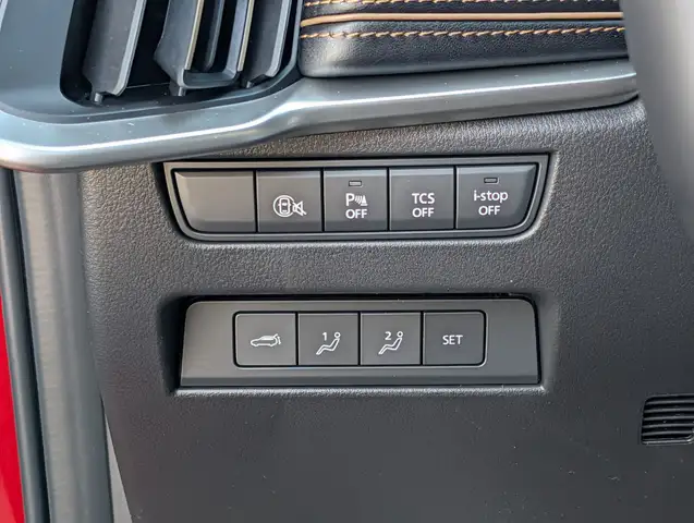 Mazda CX-60 3.3 D254 8AT AWD HOMURA PLUS Leder Ansicht 23