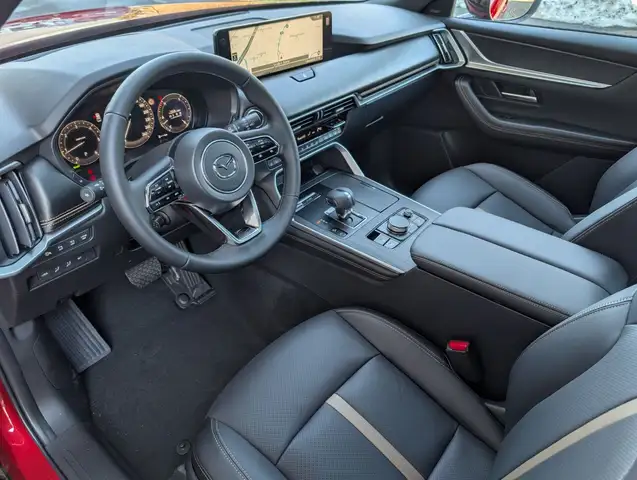 Mazda CX-60 3.3 D254 8AT AWD HOMURA PLUS Leder Ansicht 17
