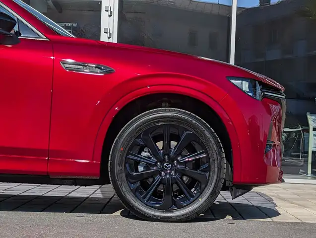 Mazda CX-60 3.3 D254 8AT AWD HOMURA PLUS Leder Ansicht 11