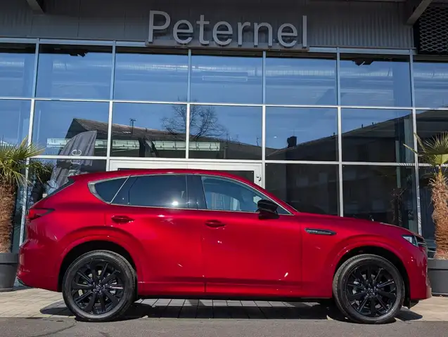 Mazda CX-60 3.3 D254 8AT AWD HOMURA PLUS Leder Ansicht 8