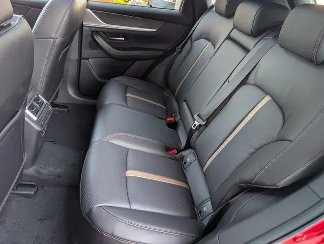 Mazda CX-60 3.3 D254 8AT AWD HOMURA PLUS Leder Ansicht 19