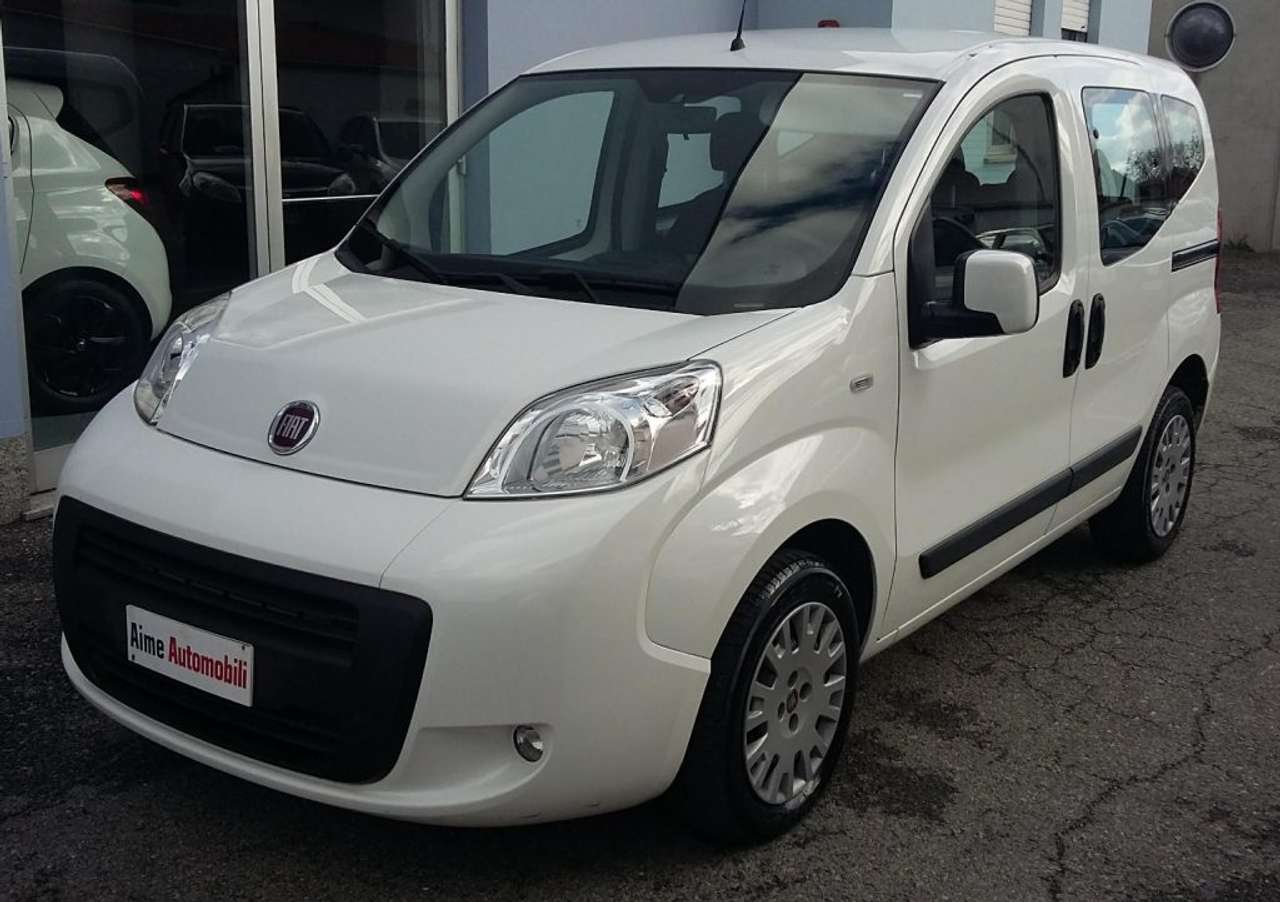 Fiat Qubo 1.3 MJT 80 CV Dynamic