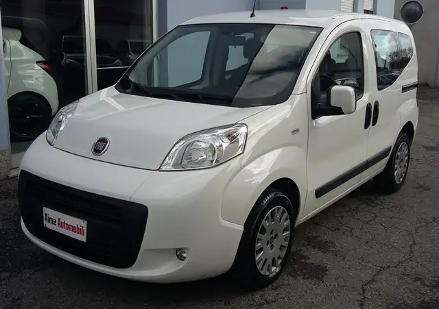 Fiat Qubo 1.3 MJT 80 CV Dynamic