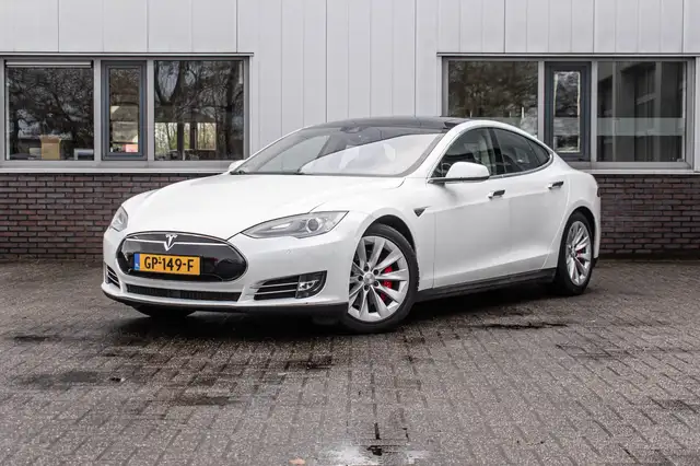 Tesla Model S 85D Performance Tijdelijke Black friday deal, nu v
