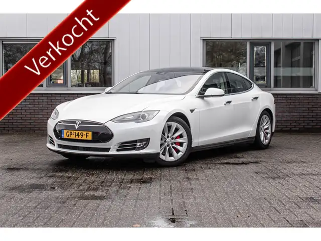Tesla Model S 85D Performance