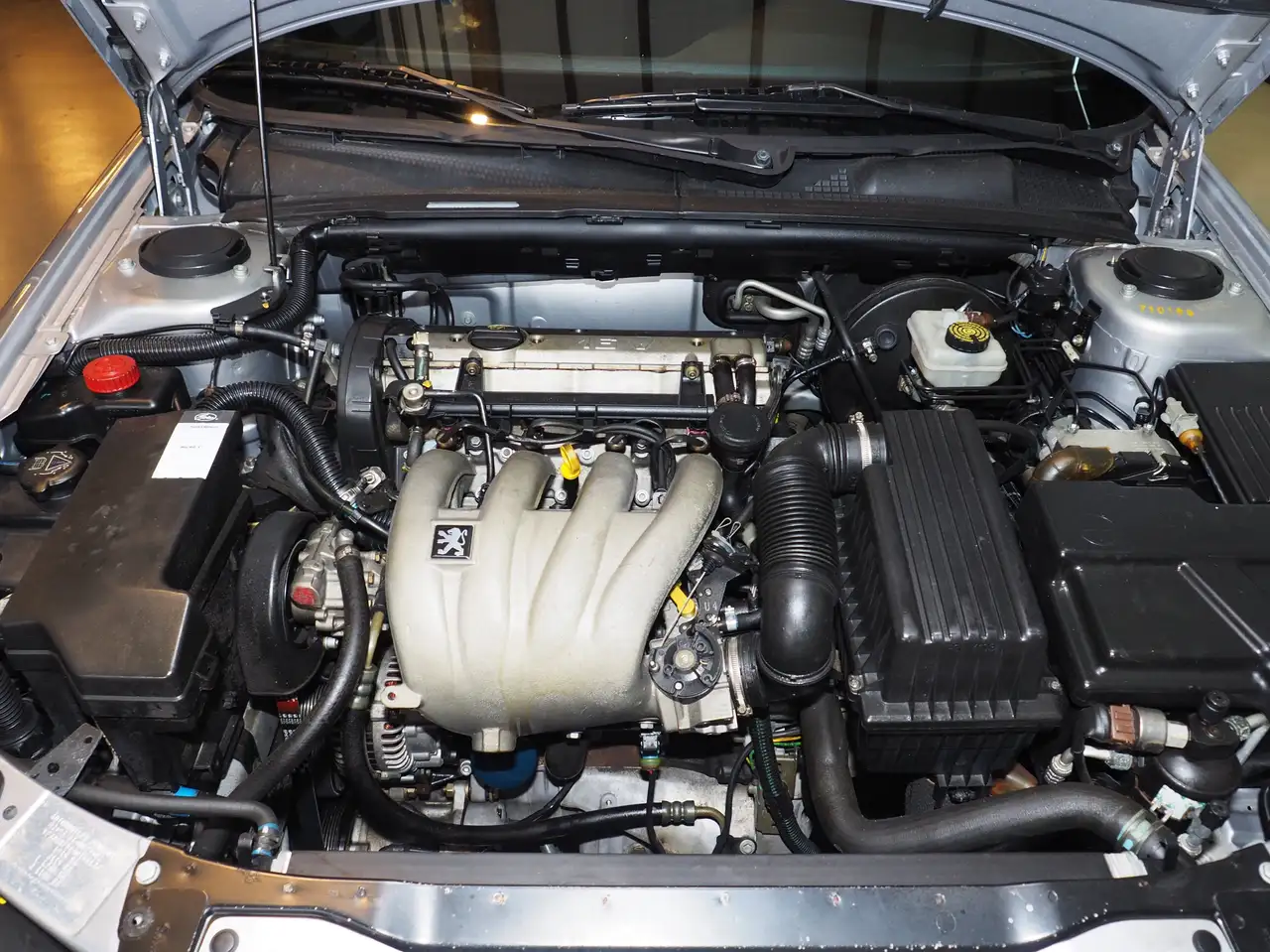 Peugeot 406 2.0-16V SV, foto 12