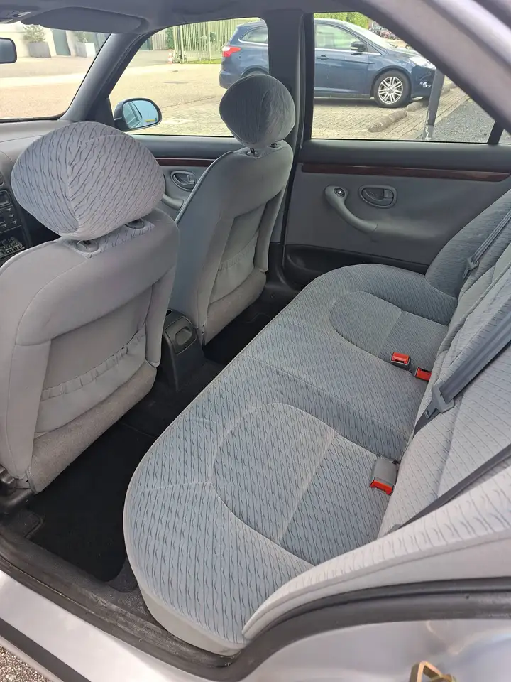 Peugeot 406 2.0-16V SV, foto 9