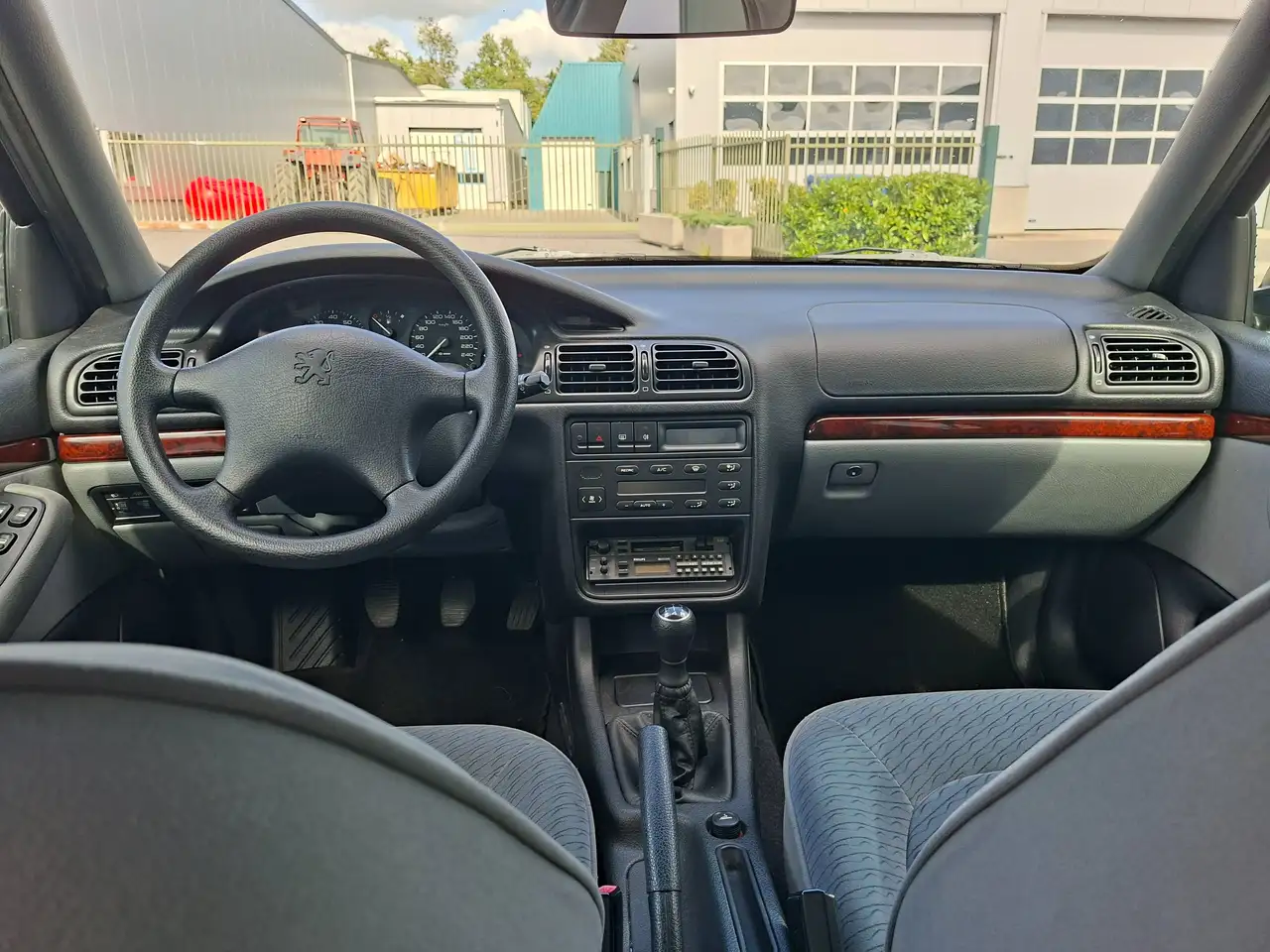 Peugeot 406 2.0-16V SV, foto 8
