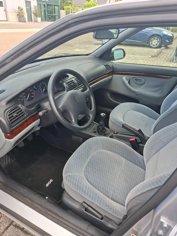 Peugeot 406 2.0-16V SV, foto 7
