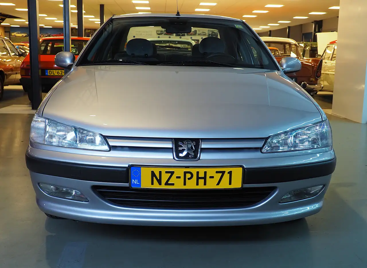 Peugeot 406 2.0-16V SV, foto 6