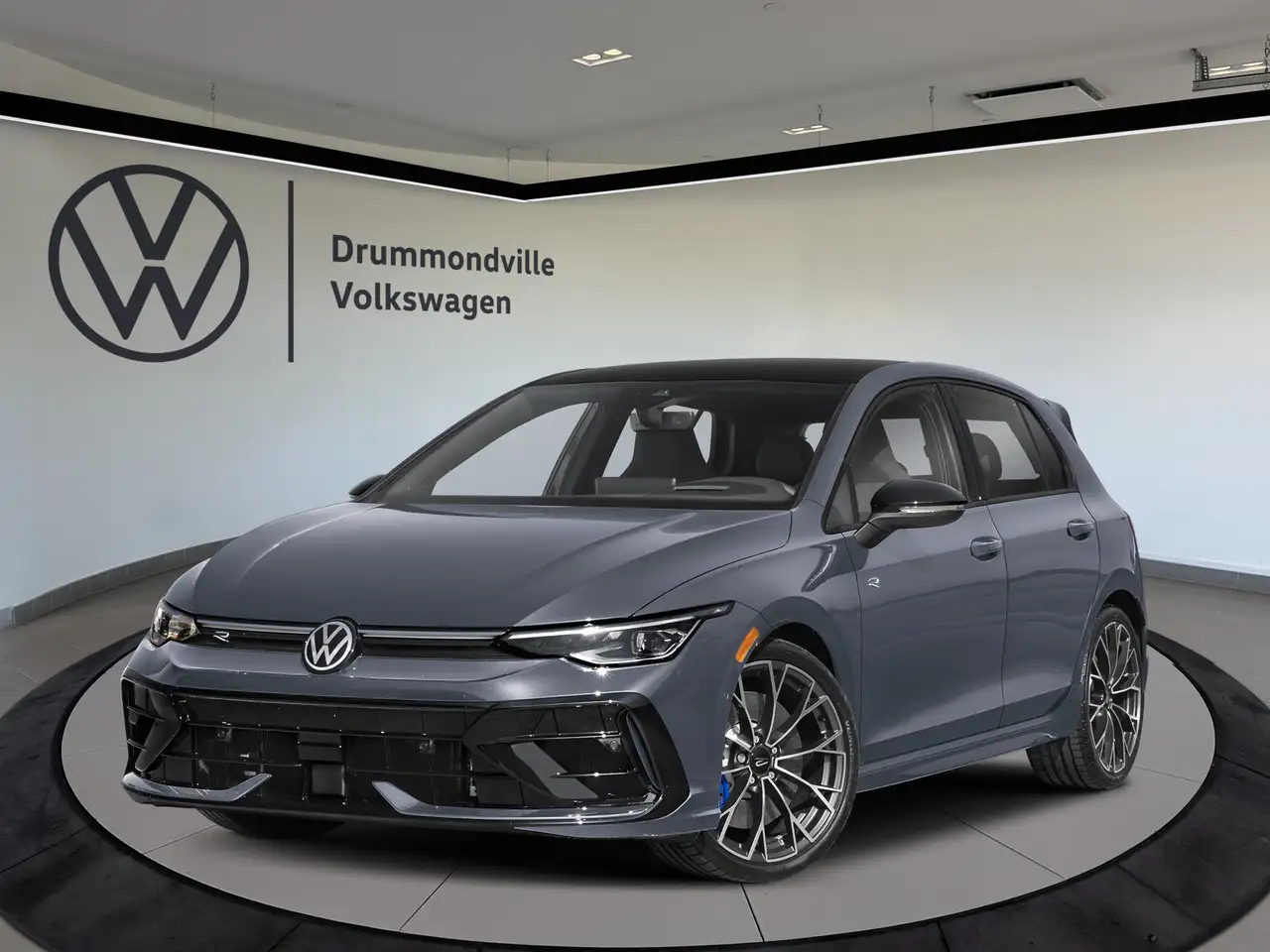 2026 Volkswagen Golf R