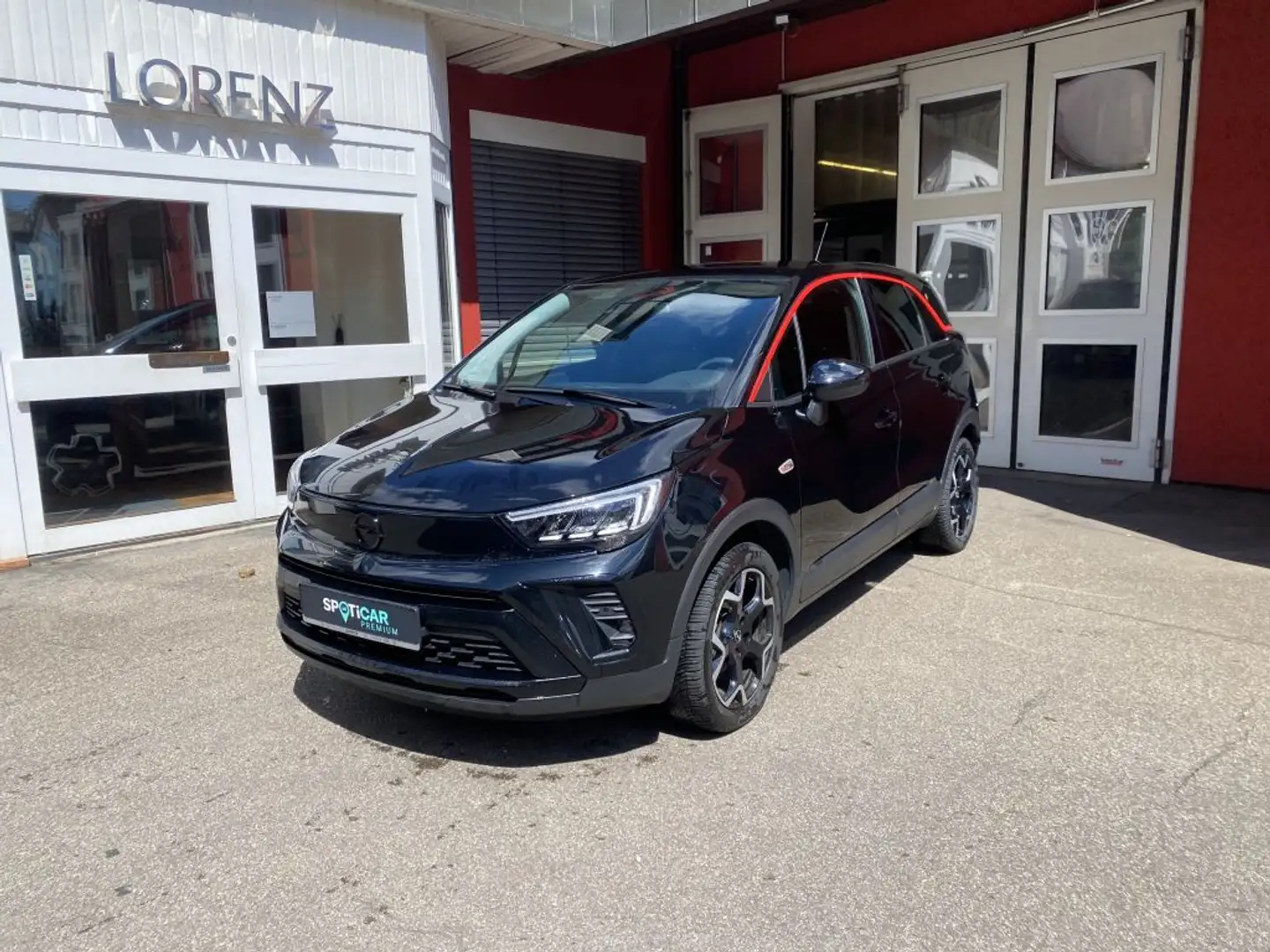 Opel Crossland 1.2 GS - 1