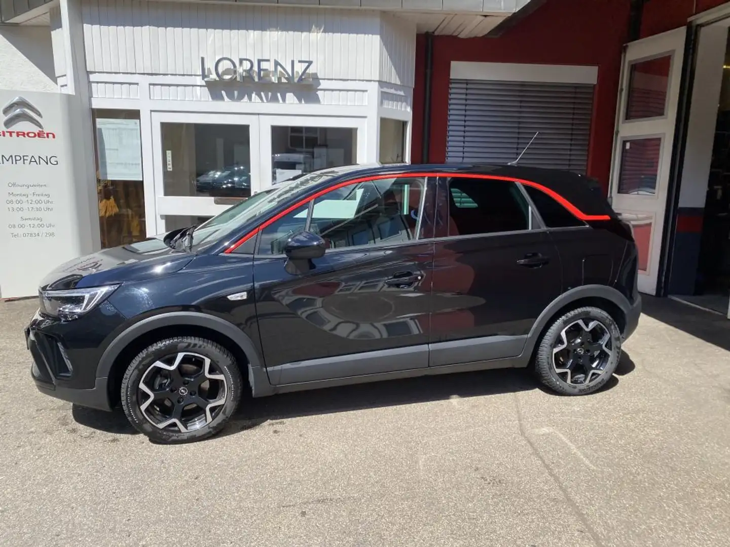 Opel Crossland 1.2 GS - 2