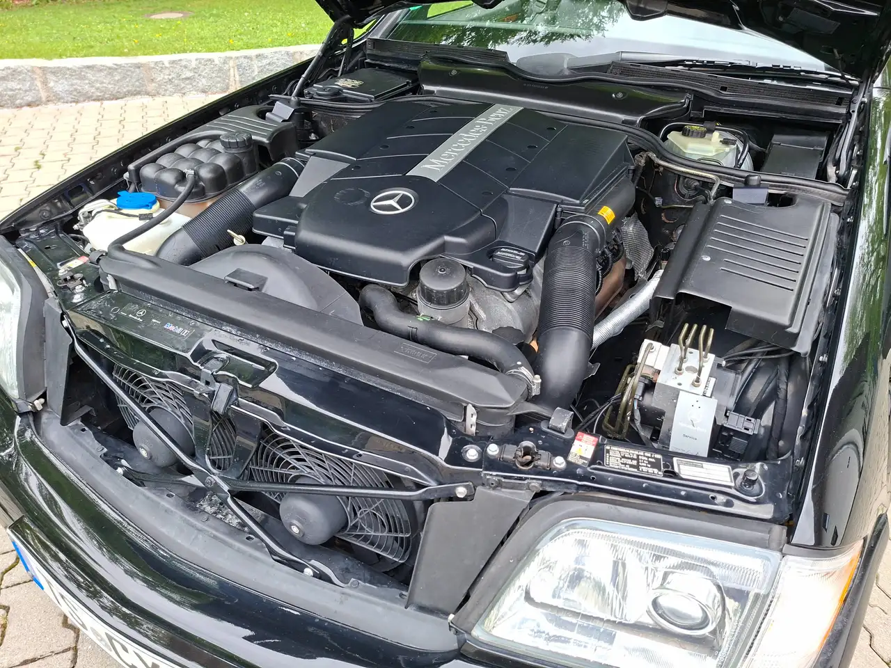 Mercedes-Benz SL 500 R129, foto 10