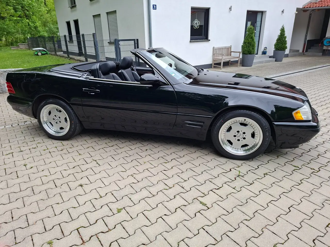 Mercedes-Benz SL 500 R129, foto 4
