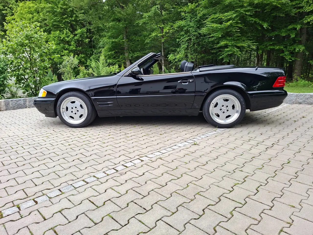 Mercedes-Benz SL 500 R129, foto 9