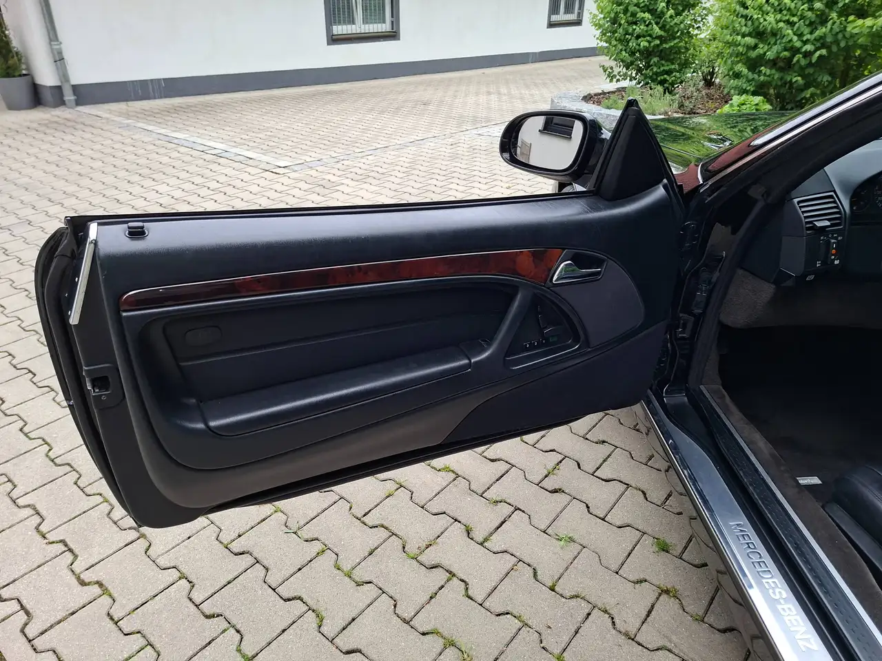 Mercedes-Benz SL 500 R129, foto 5
