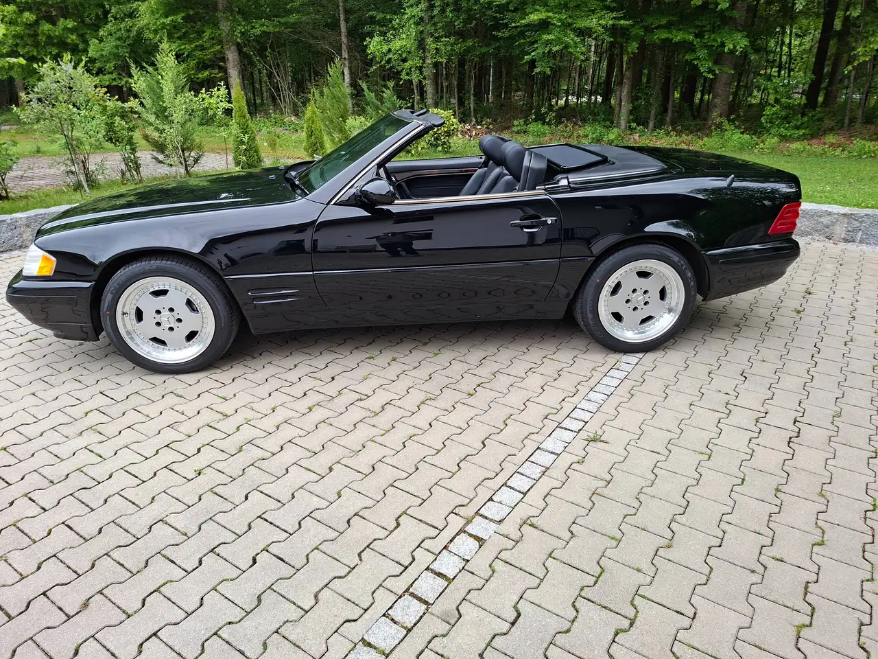Mercedes-Benz SL 500 R129, foto 11