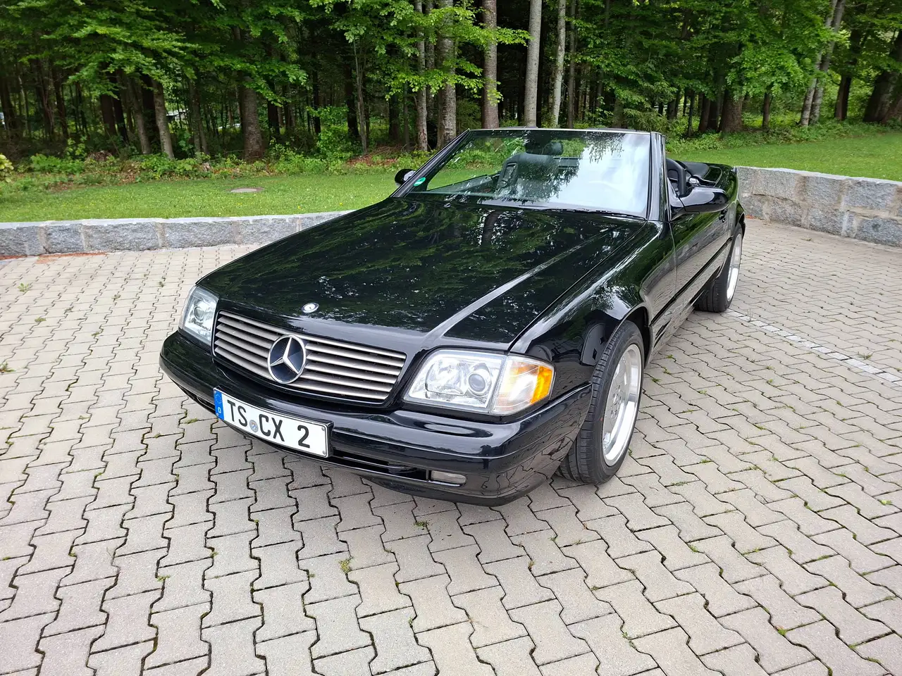 Mercedes-Benz SL 500 R129, foto 12