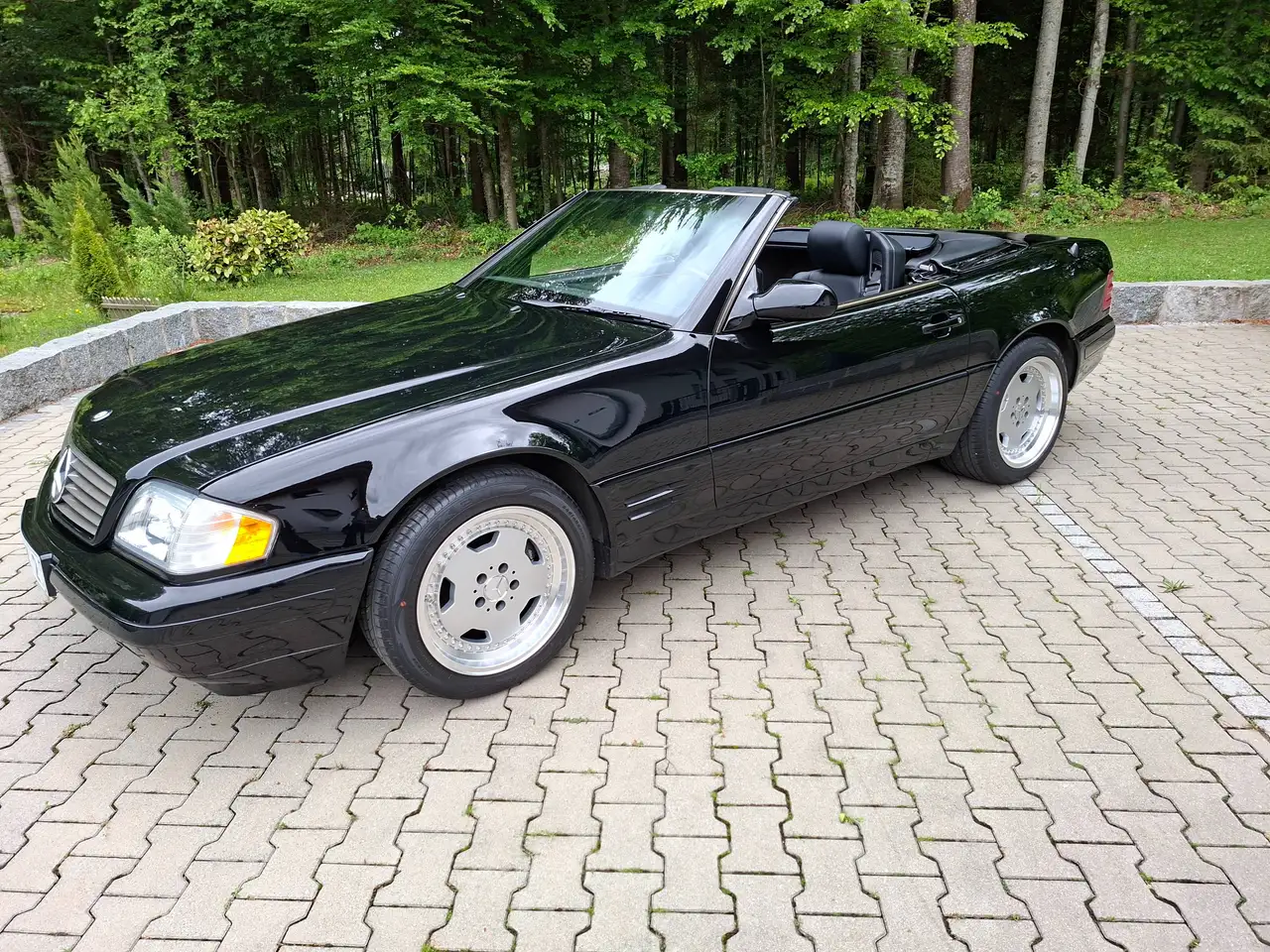 Mercedes-Benz SL 500 R129, foto 1