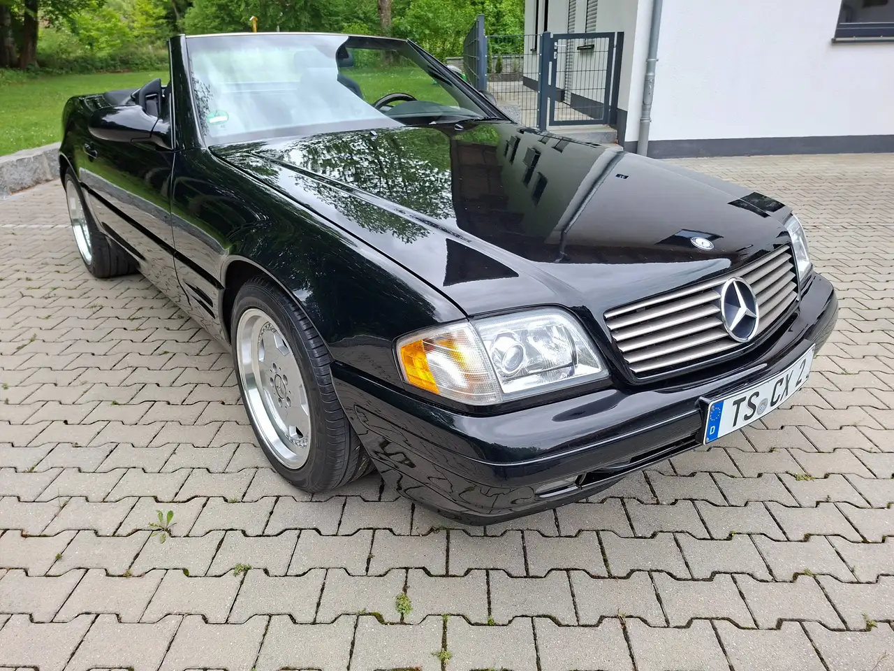 Mercedes-Benz SL 500 R129, foto 3