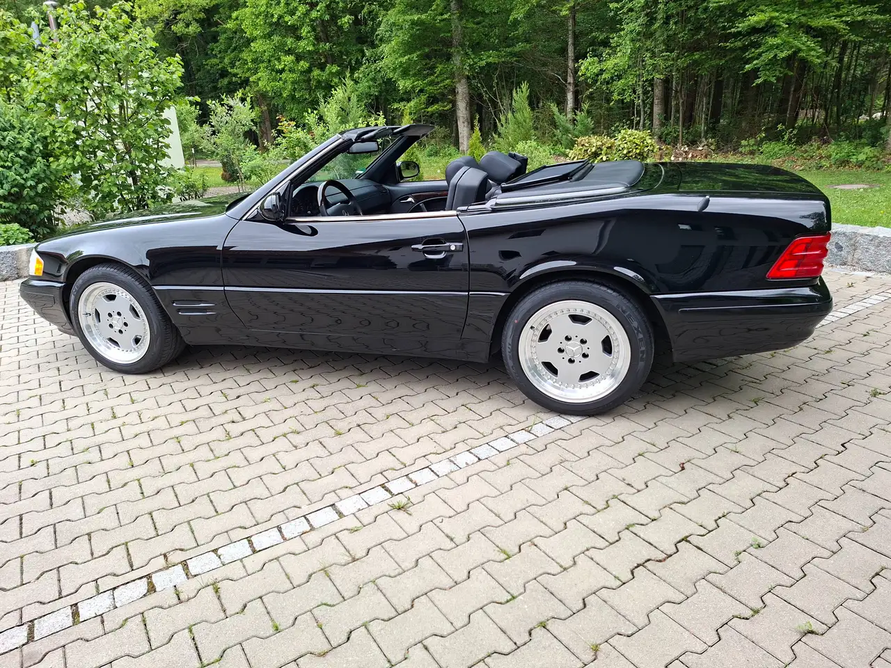 Mercedes-Benz SL 500 R129, foto 2