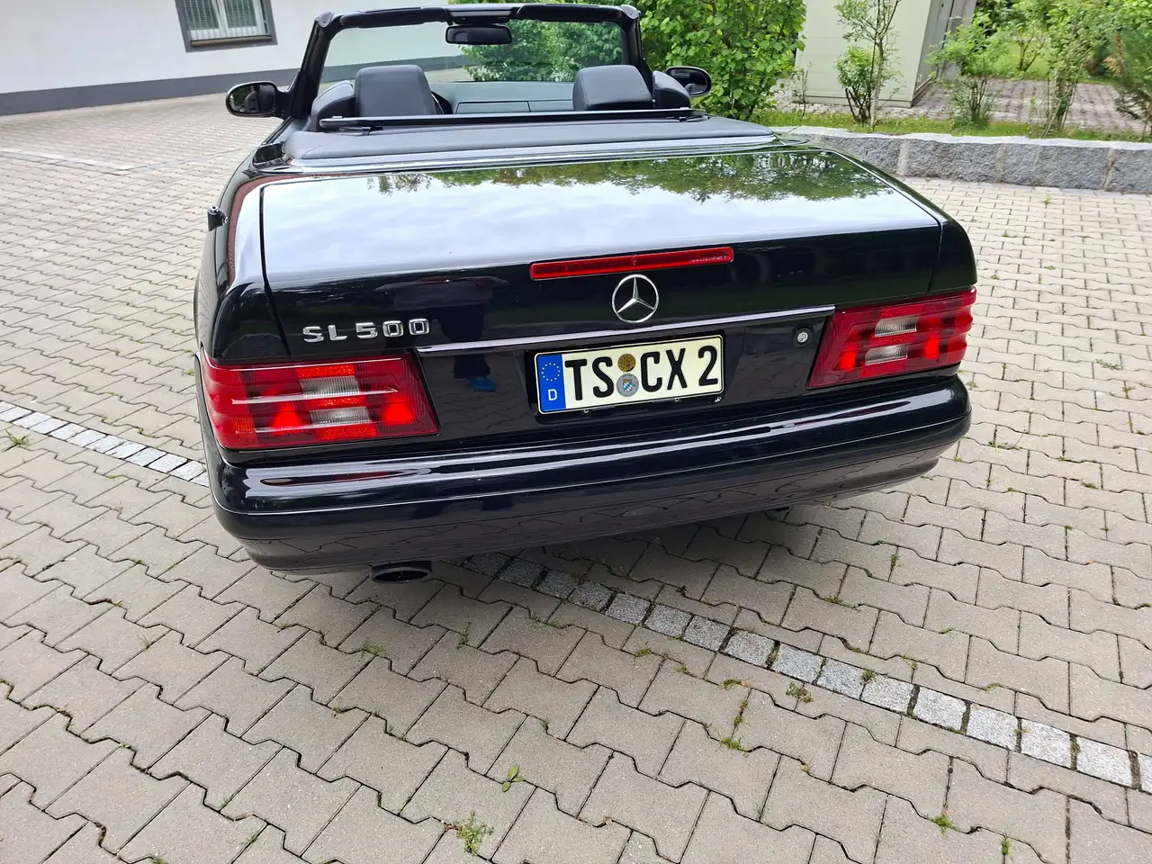 Mercedes-Benz SL 500 R129, foto 7