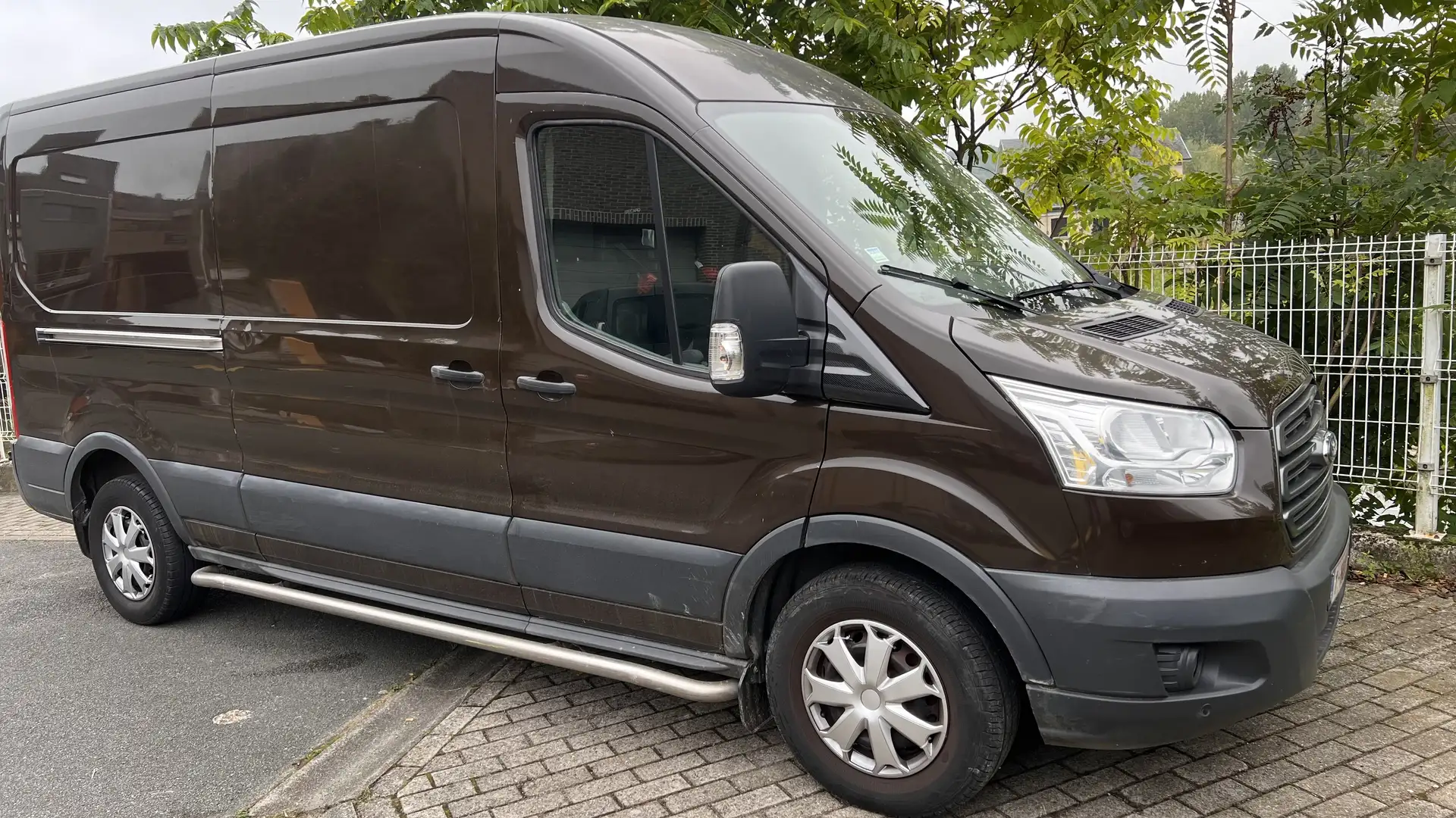 Ford Transit 2.2 - 2