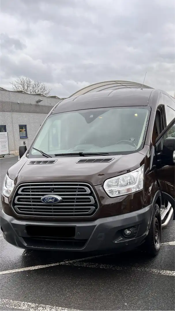 Ford Transit 2.2 - 1