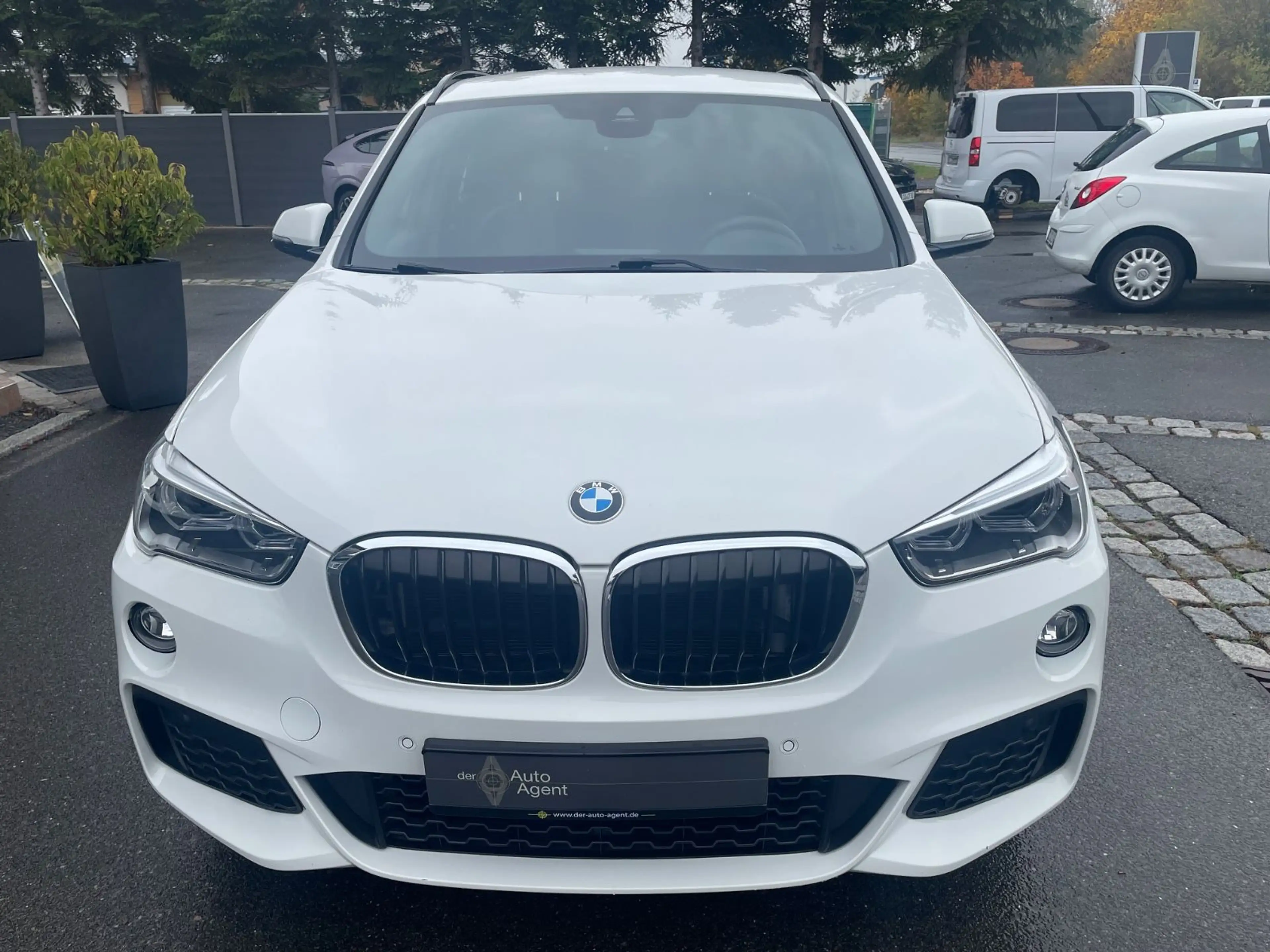 BMW X1 xDrive 20 i M Sport/AHK/mtl.259€ — photo 8